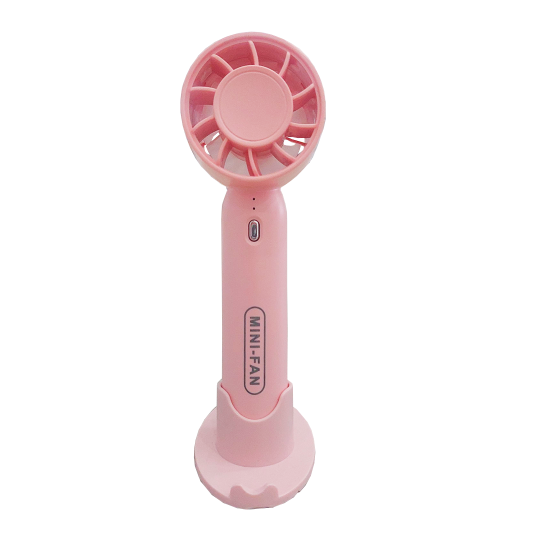 VENTILADOR PORTATIL DE MANO MINI T-10